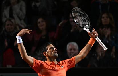 Potvrdio odličnu formu: Novak Đoković u polufinalu Mastersa