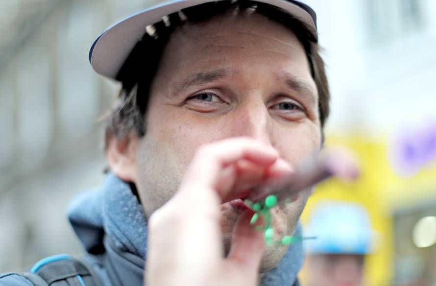 Velika fotogalerija: Prosvjed 'Hrvatska mora bolje'  na Trgu