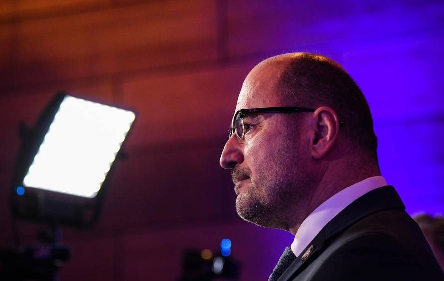 Zagreb: Izborni stožer Kolinde Grabar-Kitarović