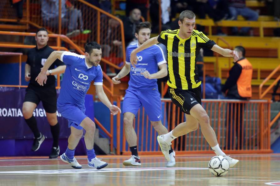 Ispali su prvaci, u finalu su Poliklinika M. i Stari Zagreb