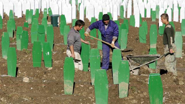 Srebrenica: Grad u kojemu se dogodio genocid nad bošnja?kim stanovništvom