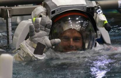 Sletio omiljeni astronaut: On nam je približio divni svemir