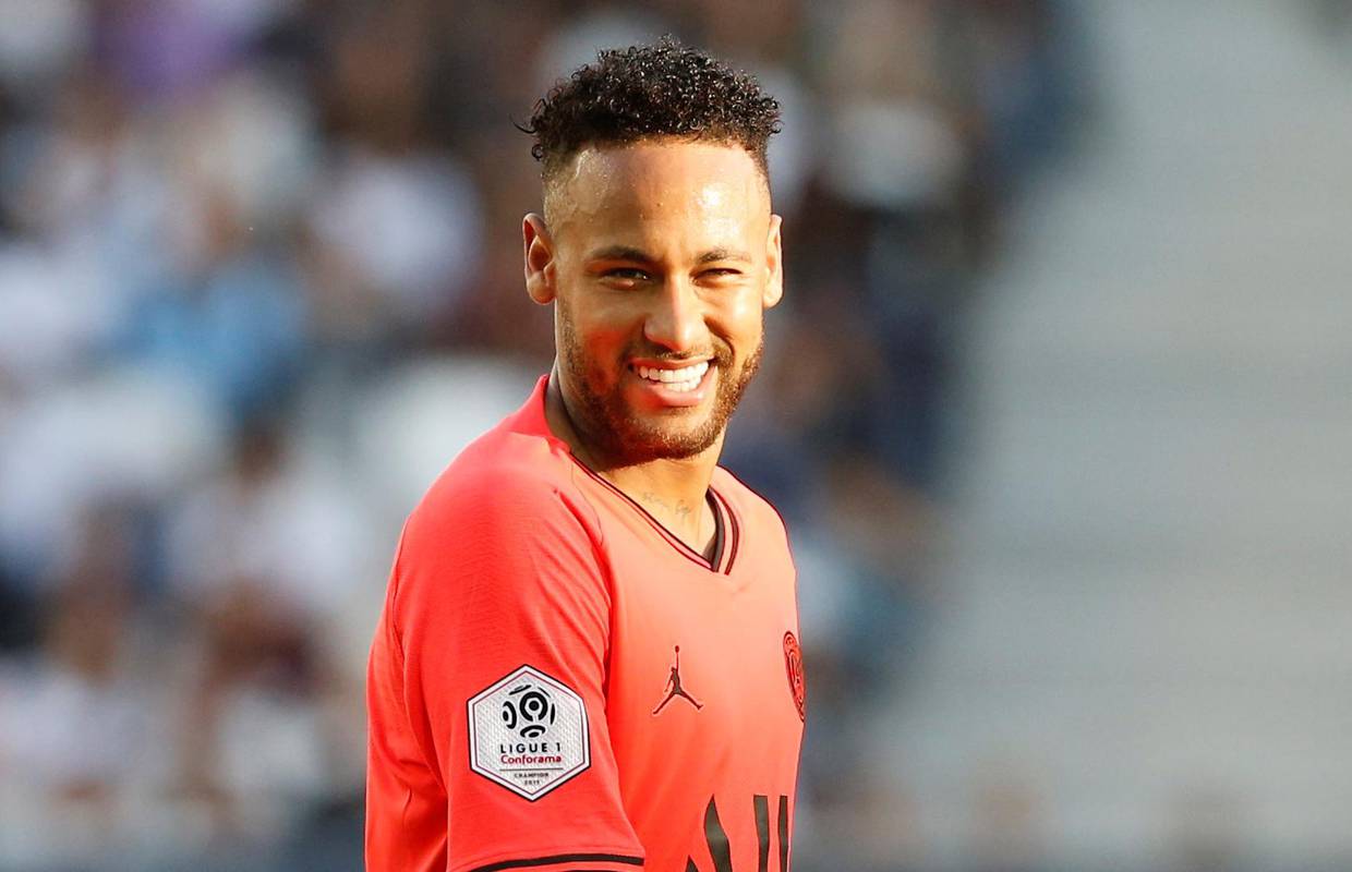 Neymar: Navijači su kao žene, malo se ljute, a onda vas vole...