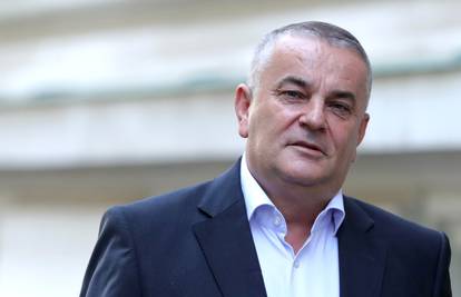 Uhićen Tadić: Već je poznat zbog pokušaja podmićivanja sudaca i lažnog svjedočenja za Kalmetu