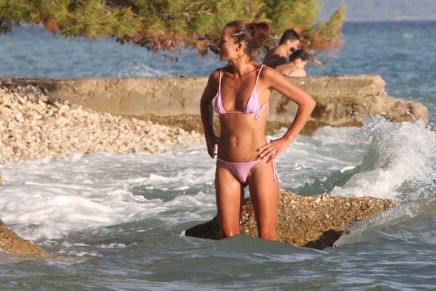 ARHIVA - 8.4.1975. Ro?ena Fani ?apalija, bivša miss Hrvatske