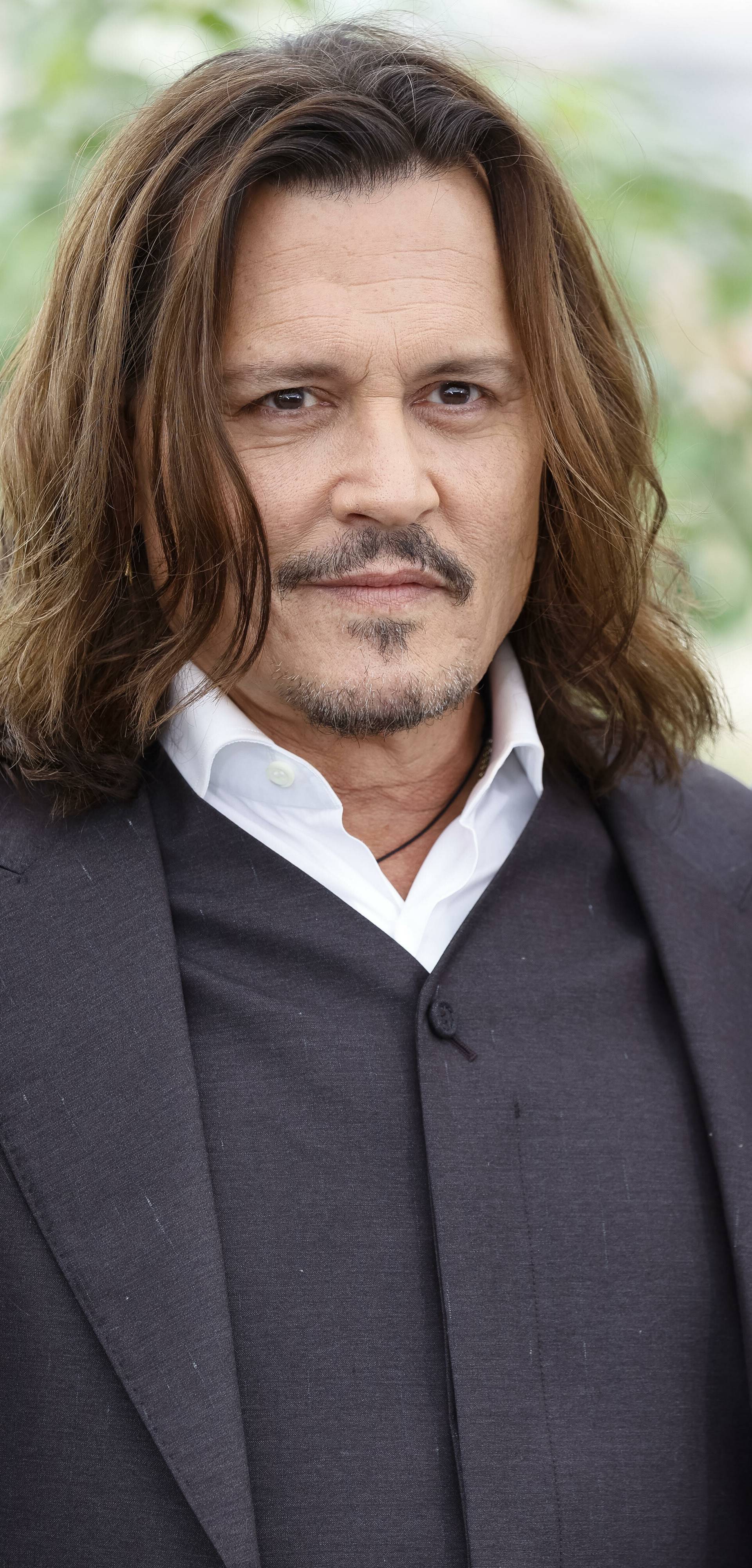 Johnny Depp - 76th Cannes Film Festival