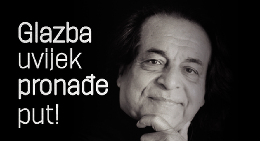 Svjetska praizvedba skladbe velikog Alexandera Rahbarija