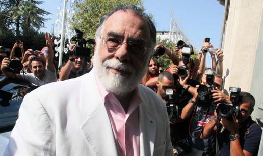 Poslije 50 godina Francis Ford Coppola opet je u Dubrovniku