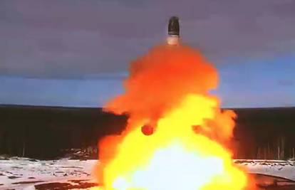 Rusija testirala balističku raketu dok je Joe Biden bio u Ukrajini