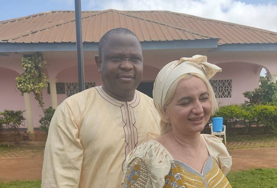 Irena iz 'Ljubav je na selu' nam otkrila: 'Valentinovo ću provesti bez Fonda, a trebali smo slaviti'