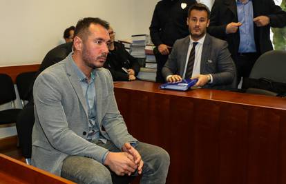 Počelo suđenje za smrt taksista, Pavlović se ispričavao. Otac žrtve: 'Nikad ti neću oprostiti!'