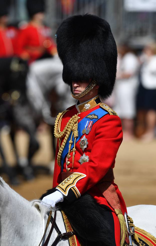 Trooping the Colour