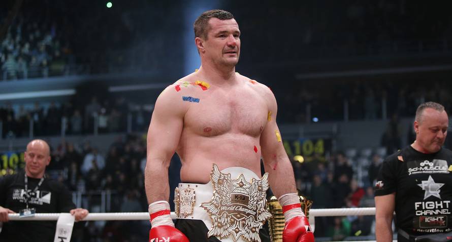 K-1 World Grand Prix Finals