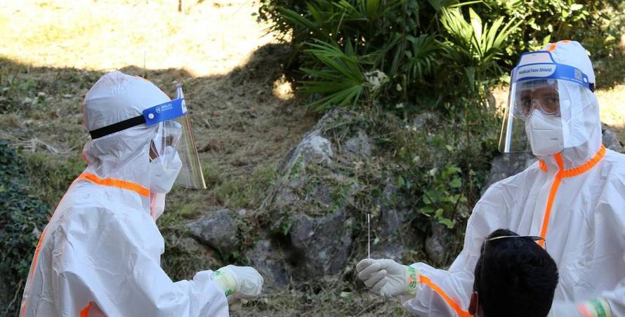 Opatija: Građani se mogu testirati na koronavirus u šatoru postavljenom kod Doma zdravlja