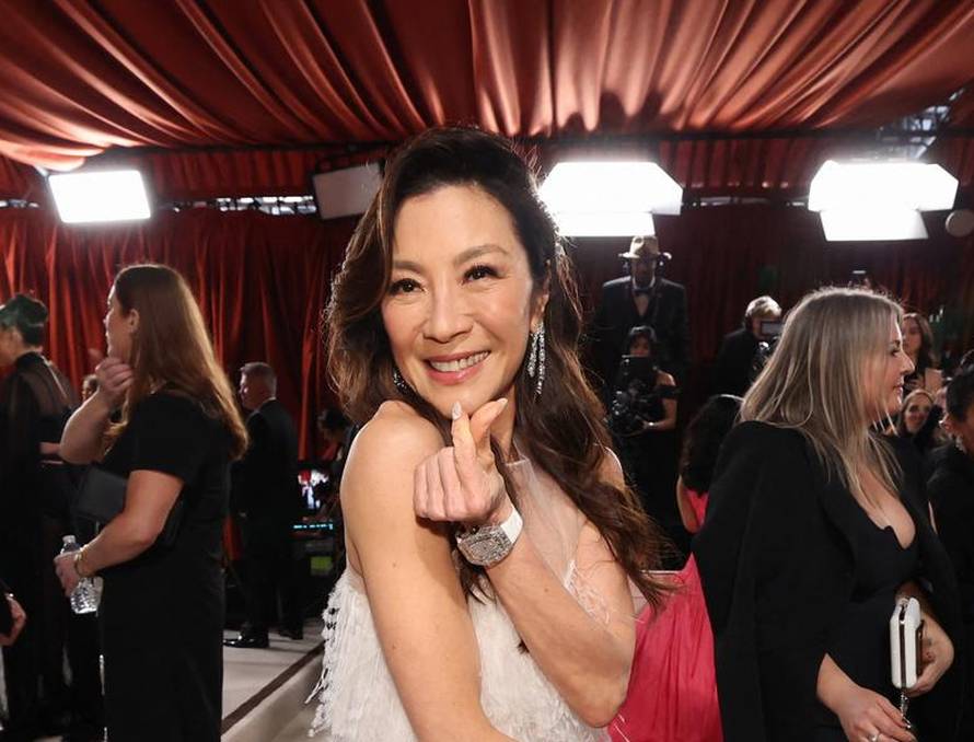 95th Academy Awards - Oscars Arrivals - Hollywood