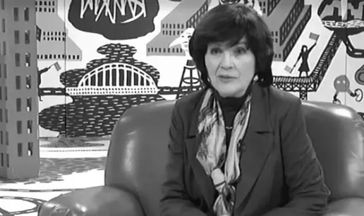 Umrla je Nataša Kalinić Ahačić