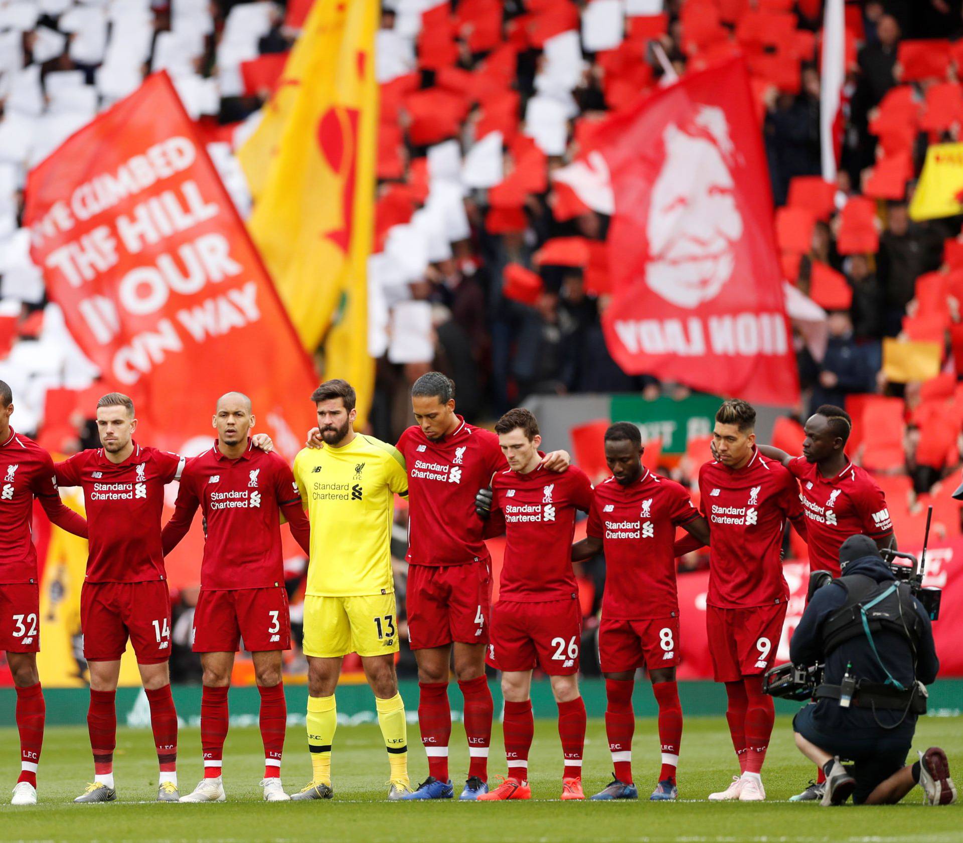 Hillsborough - 30 godina tuge: Anfield šutio, a onda zagrmio