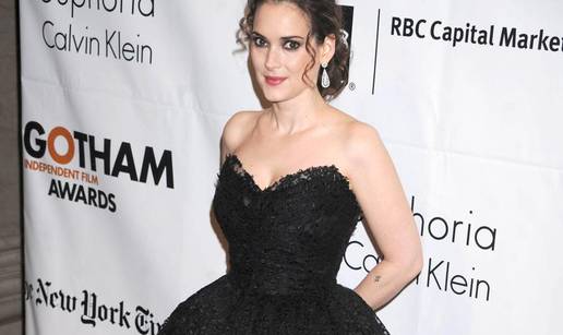 Winona Ryder: Dugogodišnja ljubiteljica malih crnih haljina