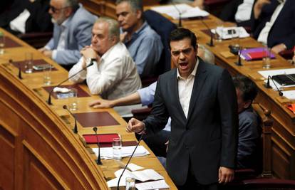 Grčka izglasava mjere štednje, sindikati su najavili prosvjede  