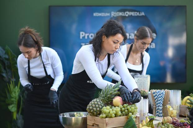 Zagreb: Ekotlon festival zelenih navika, sponzori