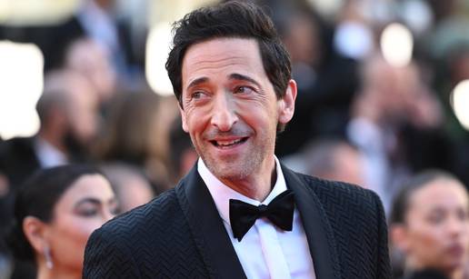 Tko je Adrien Brody? Oskarovac snima u Hrvatskoj, ljubio slavne dame i tri puta je slomio nos...
