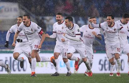 Iznenađujući preokret: Milan ipak smije igrati Europsku ligu!