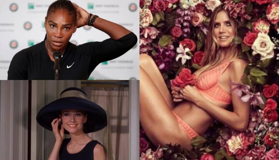 Predmetima protiv uroka: Zub rakuna, crveni konac, čarape...