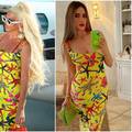 Sofia Vegara i Jelena Karleuša obukle su identičnu haljinu isti dan: Sada je ima i Liz Hurley