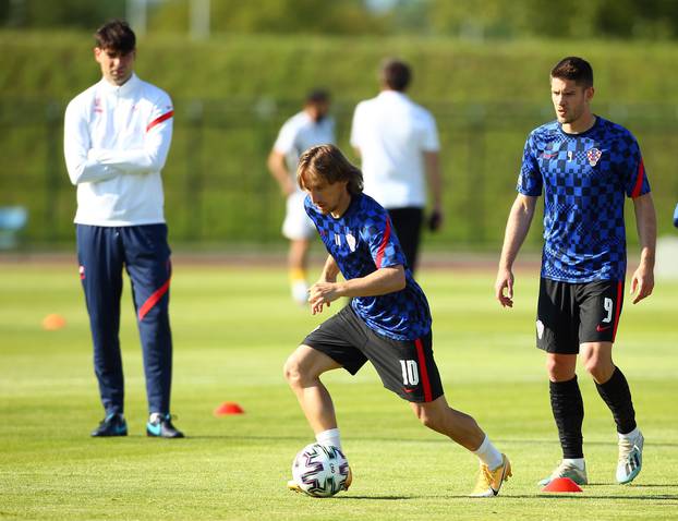 International Friendly - Croatia v Armenia