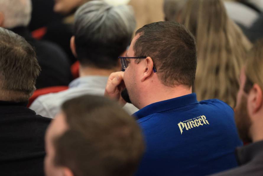 Zagreb: Poznati na svečanoj 300. izvedbi predstave Ćiro