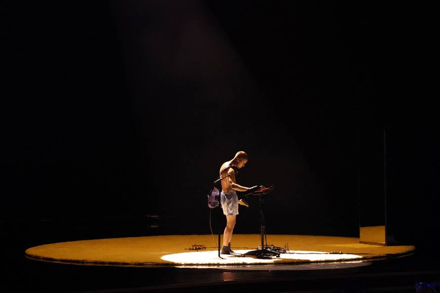 68th Annual Grammy Awards in Los Angeles