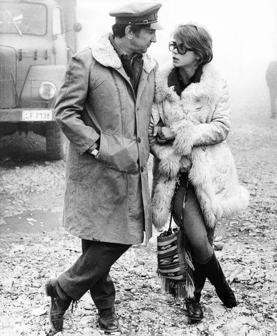 Jugoslavensku Shirley Temple smrt supruga odvela je na mučni put teških depresija