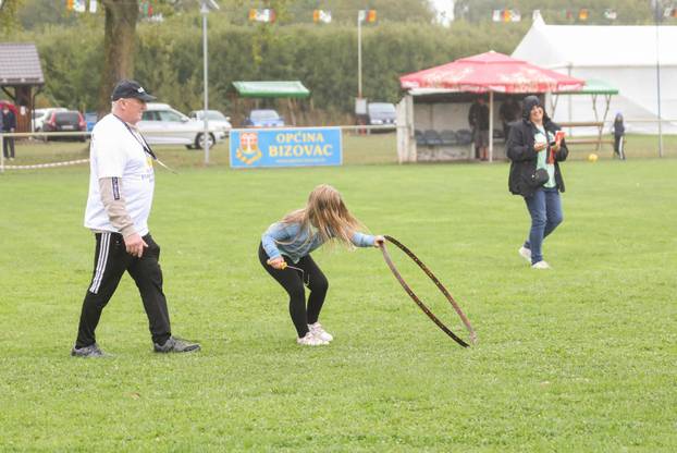 51. Olimpijada starih sportova u Brođancima