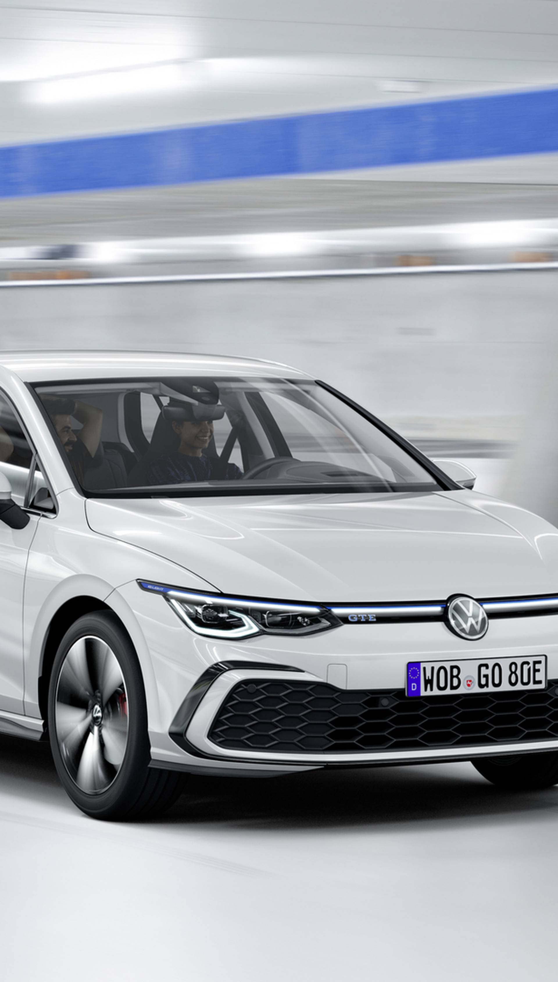 Stigao je: Ovo je novi Golf 8, najvažniji auto 2019. godine