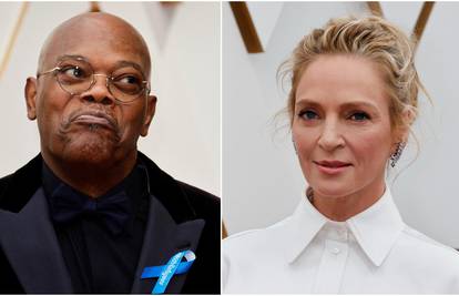 Zvijezde 'Paklenog šunda' Uma Thurman i Samuel L. Jackson zajedno glume u novom filmu
