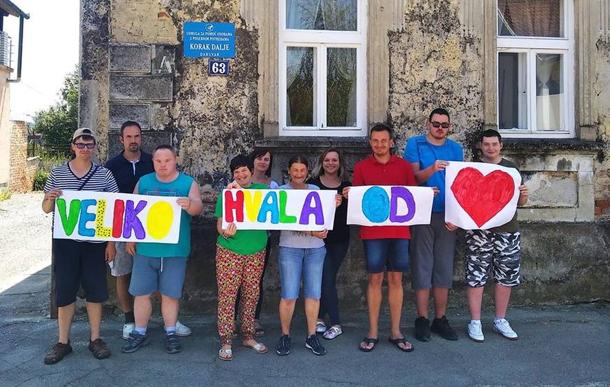 Nisu popunili kuću: 'Da ne zjapi, ugostili smo djecu s teškoćama u razvoju. Bili su najbolji gosti'