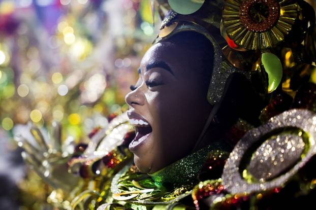 Carnival in Rio de Janeiro