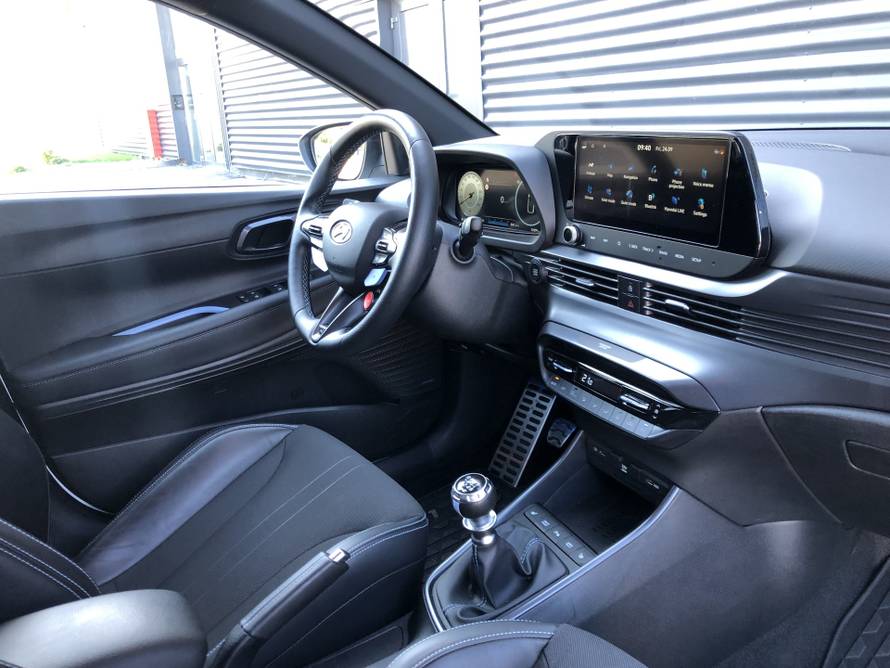 Test vatrenog Hyundaija i20: Otrov se čuva u malim bočicama