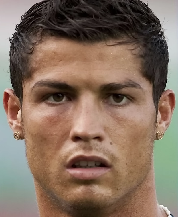 Seksi frajer s terena zaručio se za lijepu Georginu: Ovako se mijenjao Cristiano Ronaldo...
