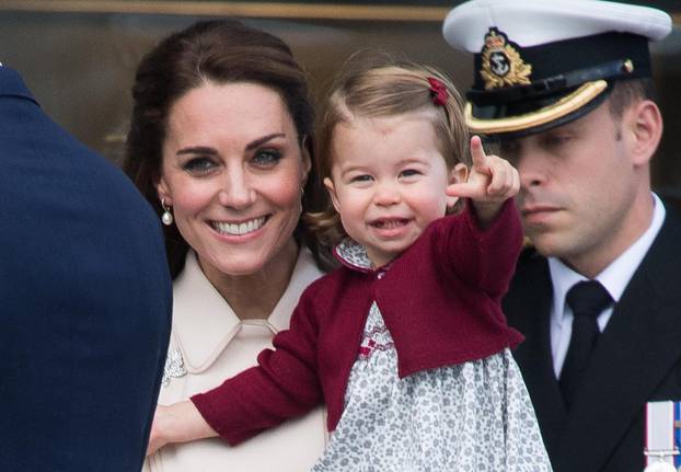 Duchess of Cambridge expecting third child