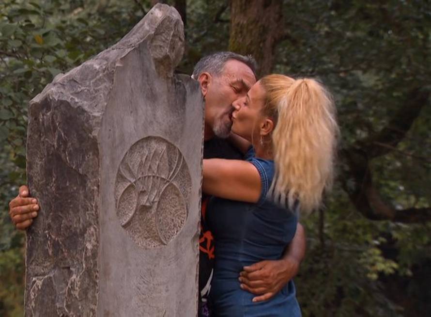 Milena je odbila Ivin poljubac u usta: Nismo još došli do intime