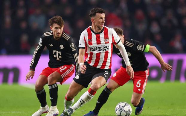 UEFA Champions League - PSV Eindhoven v Bayern Munich