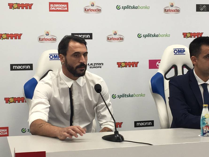 Hugo Almeida stigao: Noćni život? Pa tko ne bi volio izaći?