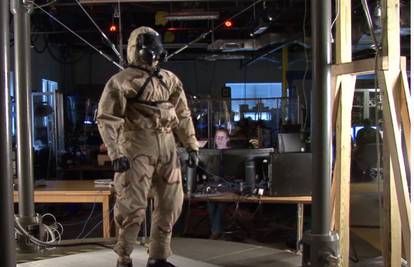 Google kupio tvrtku koja radi zastrašujuće vojne robote