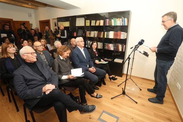 Karlovac: Otvorena Mihali?eva ku?a književnosti