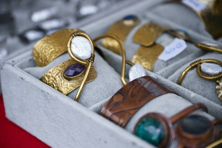 Sajam tradicijskih i umjetničkih obrta u Zagrebu