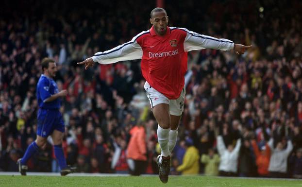 Thierry Henry