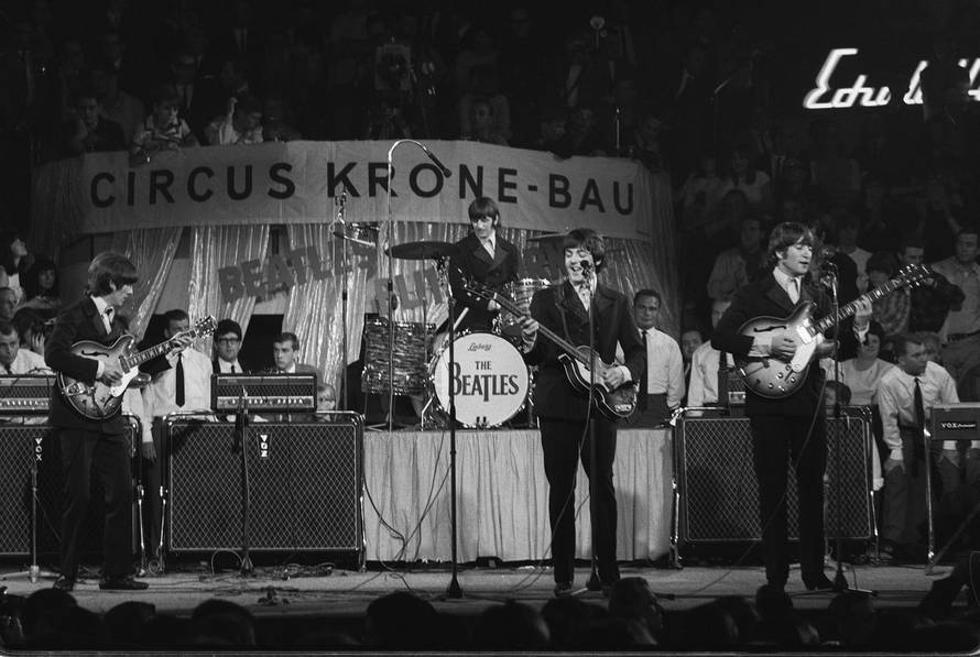 Paul McCARTNEY's 80th birthday.