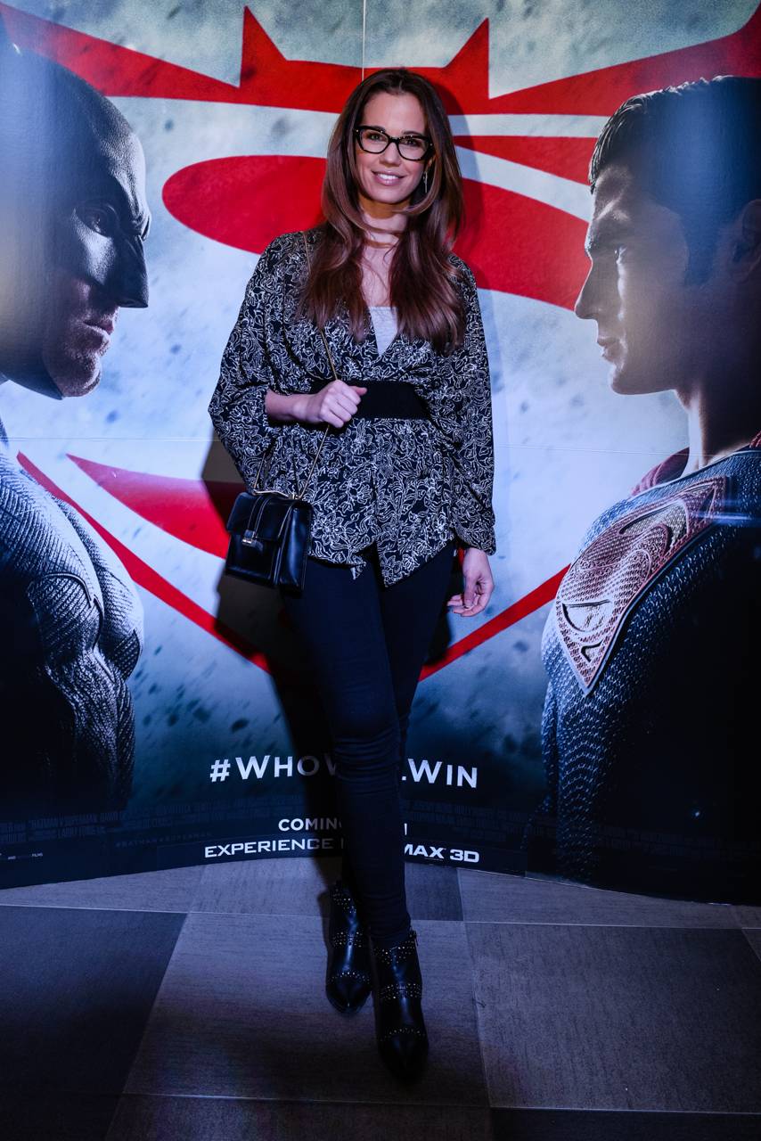 'Batman v Superman' zapalio fanove na svečanoj premijeri