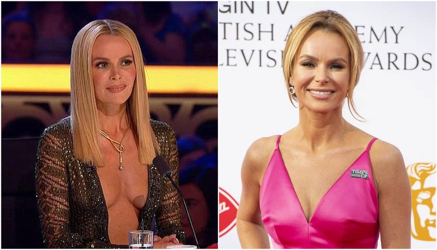 Amanda ima dekolte do pupka: Ako može J.Lo, onda mogu i ja